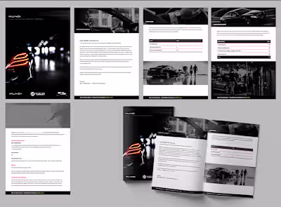 Project Proposal Design