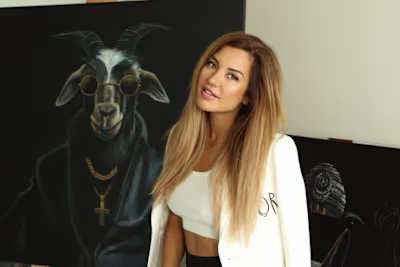 Shimova [Artist Bio & Artist Statement]