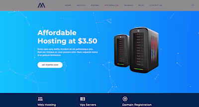 Web Hosting | MegaOne