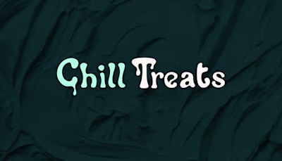 Chill Treats :: Behance