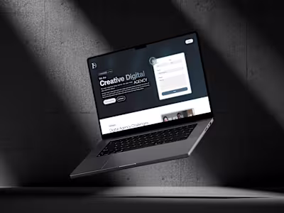 Deversol Digital Agency Website Development