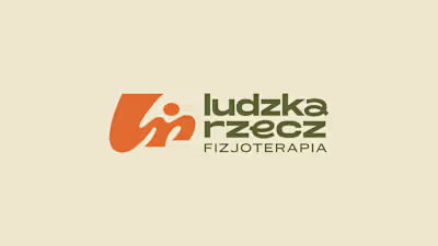 Ludzka Rzecz Physiotherapy Branding