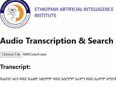Automatic Speech Recognition