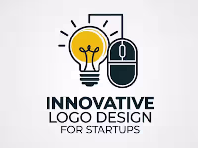 Innovative Logo Design for Startups