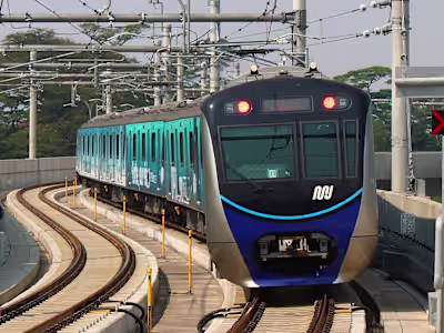 Rail Transit Survey Malaysia 