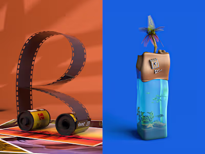 36 Days of Type - 2022 (R-I)