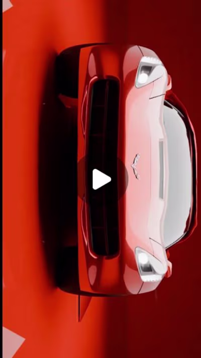 Corvette Animation