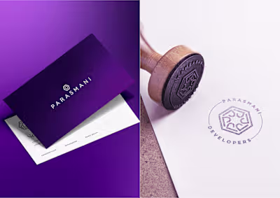Parasmani Brand Identity Project