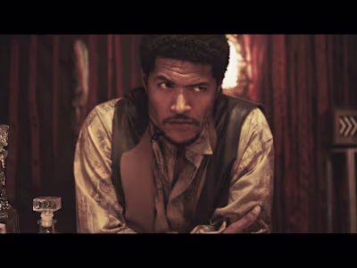 Back to the Cage - Official Trailer 4K