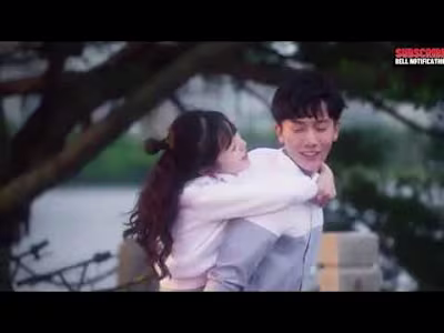 ep-12🔥He falls for her in white dress😍❤chinese romantic drama…