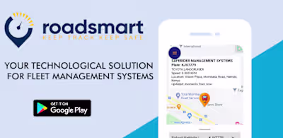 Vehicle Tracking and Fleet Management Mobile Application