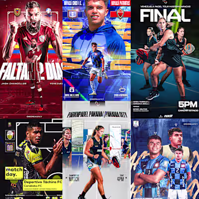 Oneone Agency - Matchday Designer