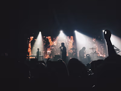 Concert Review: Bastille Wild World Tour 