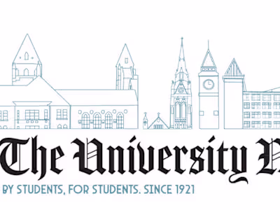 The University News Rebrand