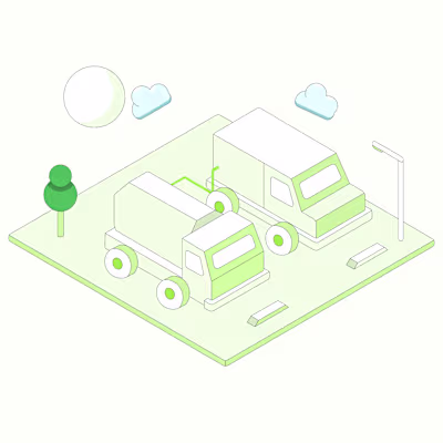 Isometric Illustration 