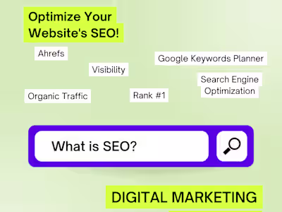 Search Engine Optimization