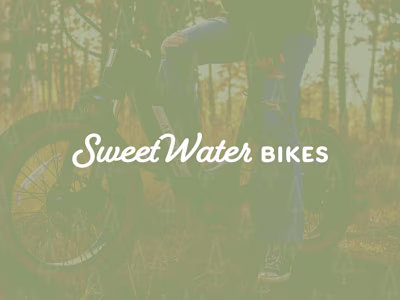 SweetWater Bikes – Brand & Design Project