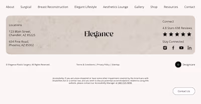 Elegance Plastic Surgery Clinic