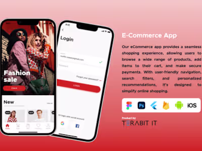 E-Commerce App