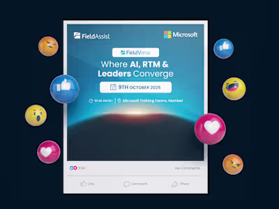 Event Campagin Design for B2B