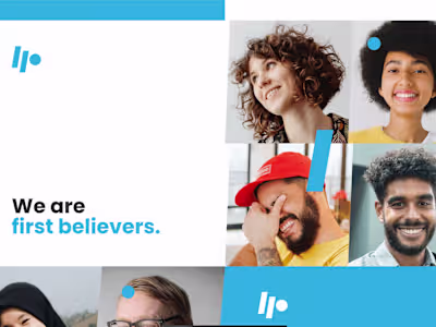 LaunchPad Rebrand