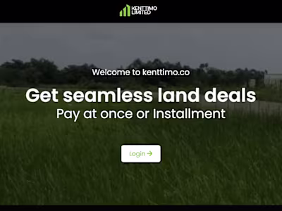 Kenttimo Limited – A seamless online property management