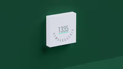 1335 Hamburgueria - Branding, Social media & UI on Behance