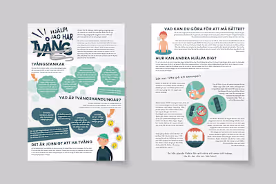 Educational sheet: Anger & compulsion
