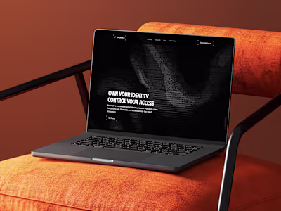 ArcanaX — Decentralized Identity Protocol