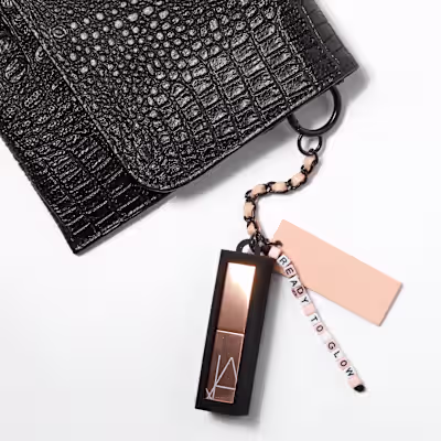 NARS Afterglow Purse Charm
Merchandise Design