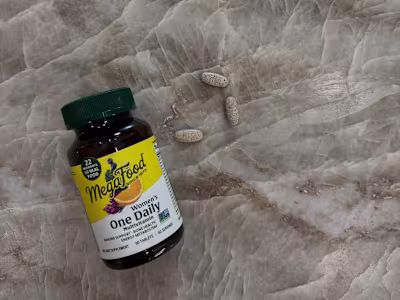 MegaFood Multis Wellness Girl Reel