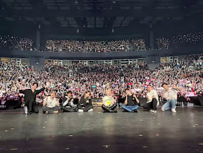 Concert Review: ATEEZ in Dallas