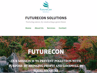 WordPress Website Design