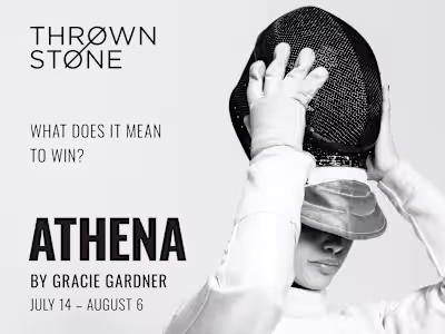 Thrown Stone Posters