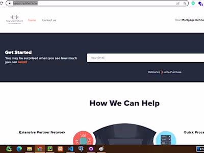HarpSimplified.com - Mortgage News & Rates