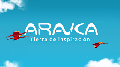Arauca City Brand Land of inspiration 