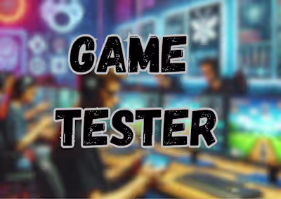 Game Tester