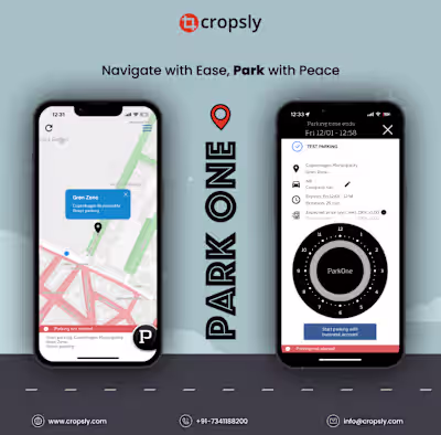 ParkOne: A Danish success story