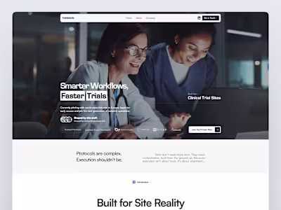 Framer Design Optimization for Themison