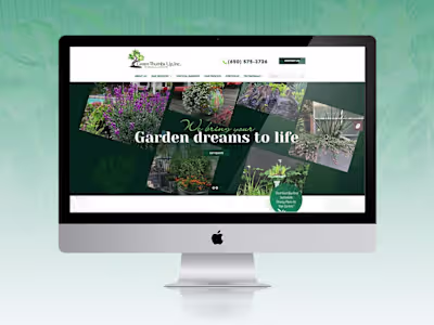 Green Thumbs Up, Inc