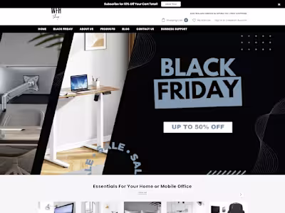 WFHshop | Australian Business