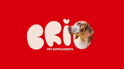 Branding for Pet Supplement -