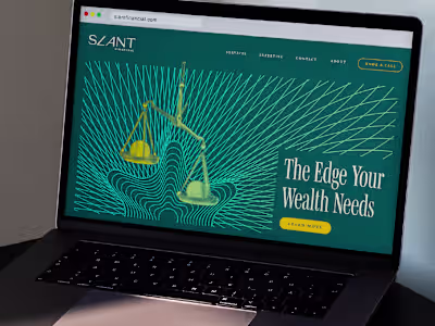 I had a blast working on the brand and visual identity for S...