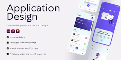 I will do mobile app ui ux design, website ui ux design and ui …