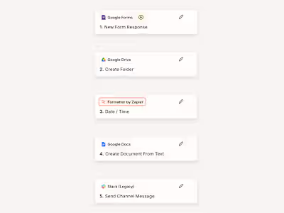 Automate Your Client Onboarding Process with Make and Zapier