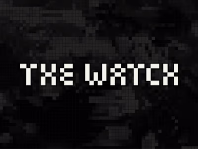 The Watch – Brand Identity