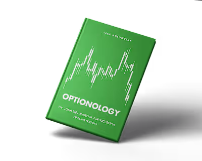 Author & Publisher: "Optionology" Technical Handbook