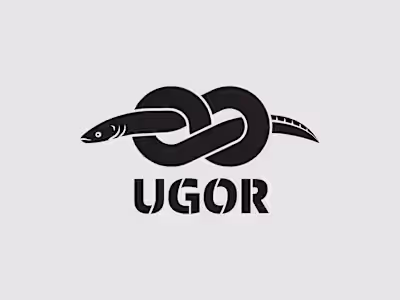 Ugor - High-Rise Work Branding