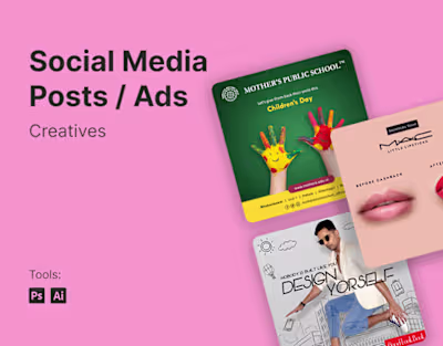Social Media Ad Post for Brand Awareness & Promotion