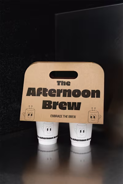 The Afternoon Brew